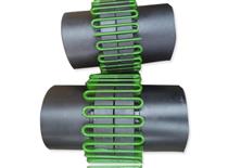 JS蛇形彈簧聯軸器-JS100蛇形彈簧聯軸器